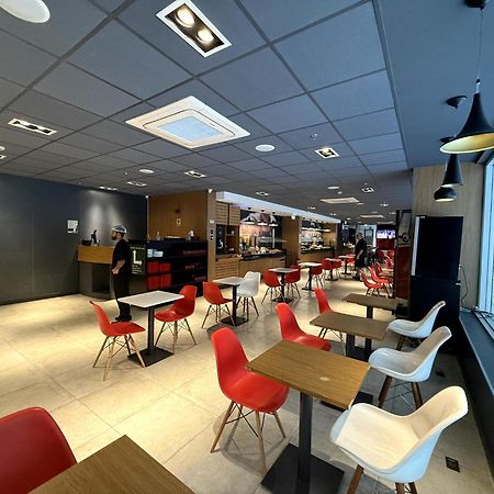 Ibis Sao Paulo Ibirapuera Hotell Eksteriør bilde