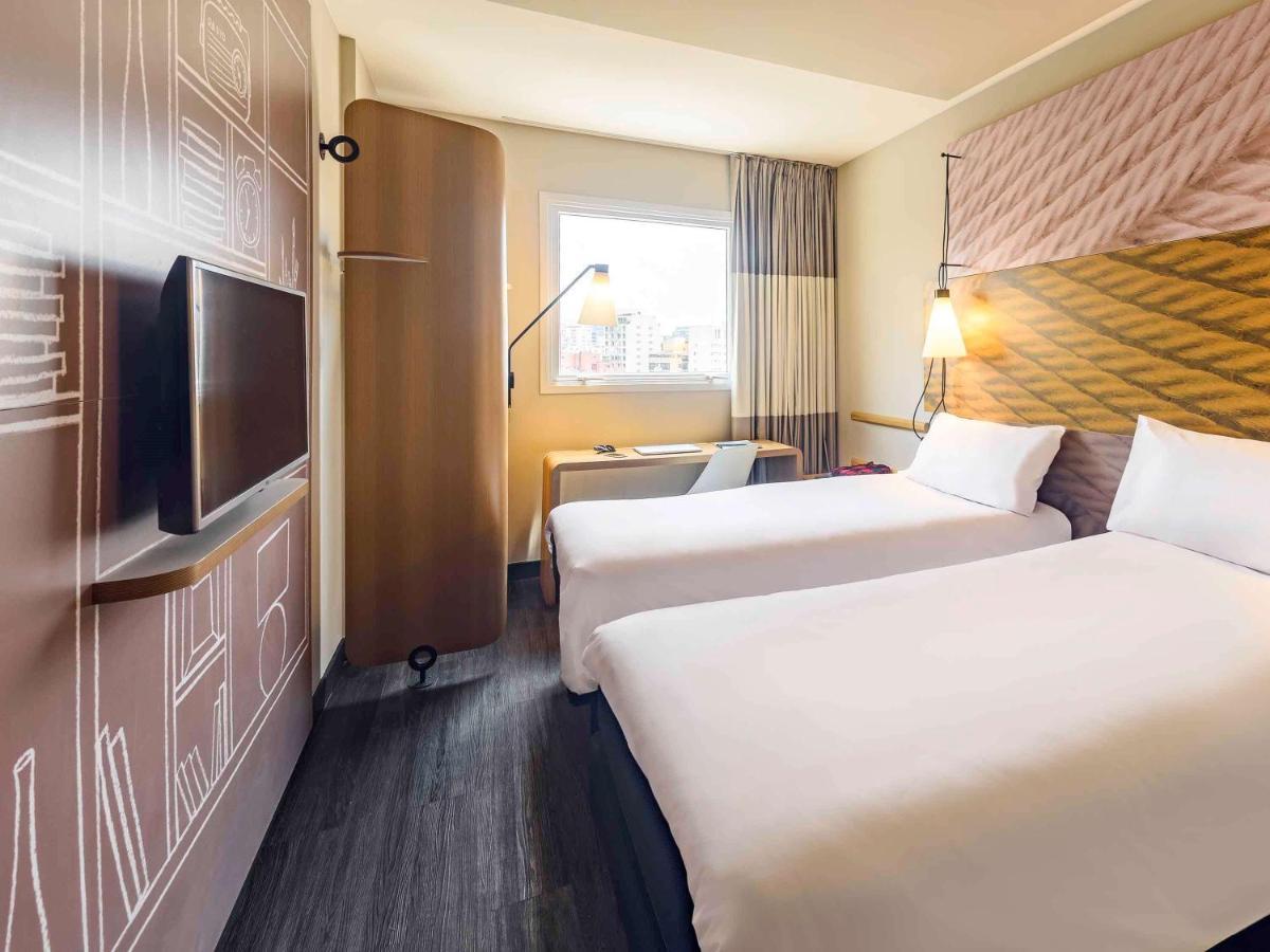 Ibis Sao Paulo Ibirapuera Hotell Eksteriør bilde