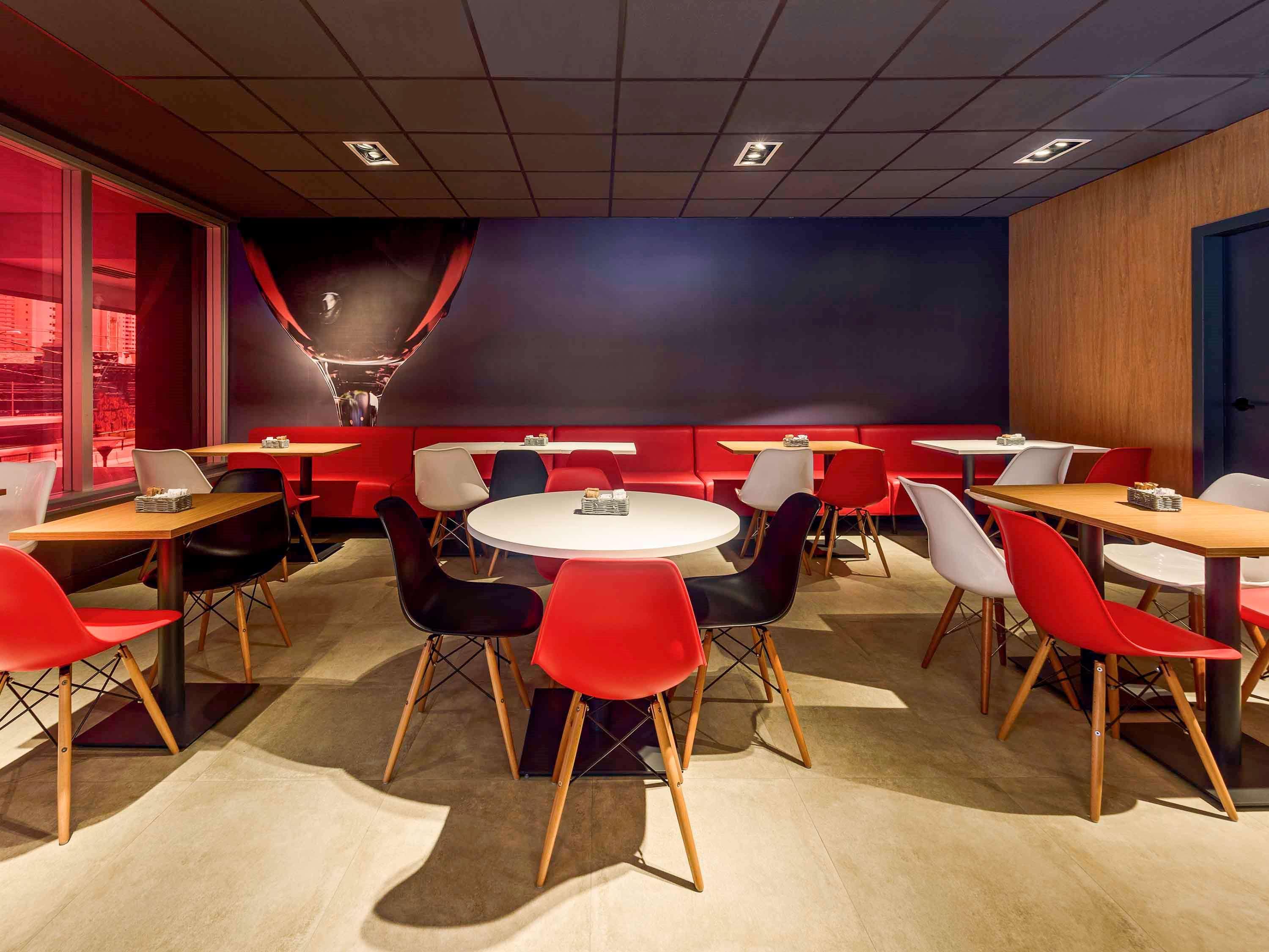 Ibis Sao Paulo Ibirapuera Hotell Eksteriør bilde
