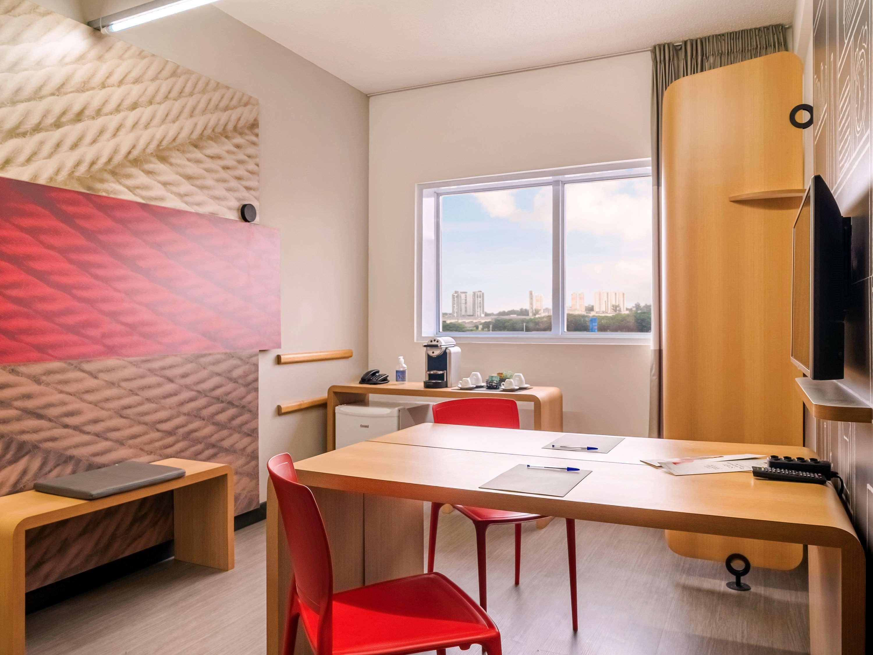 Ibis Sao Paulo Ibirapuera Hotell Eksteriør bilde