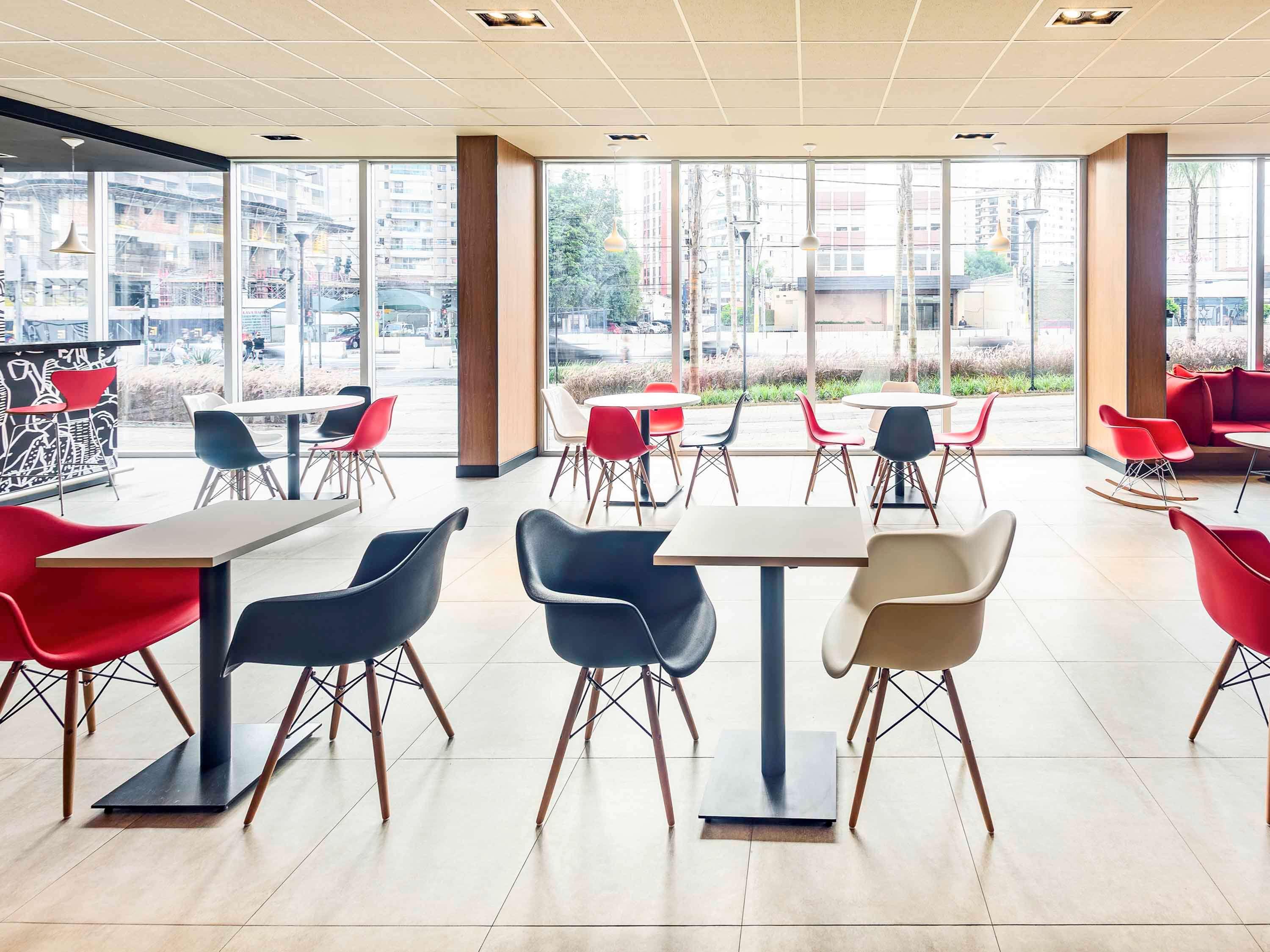 Ibis Sao Paulo Ibirapuera Hotell Eksteriør bilde