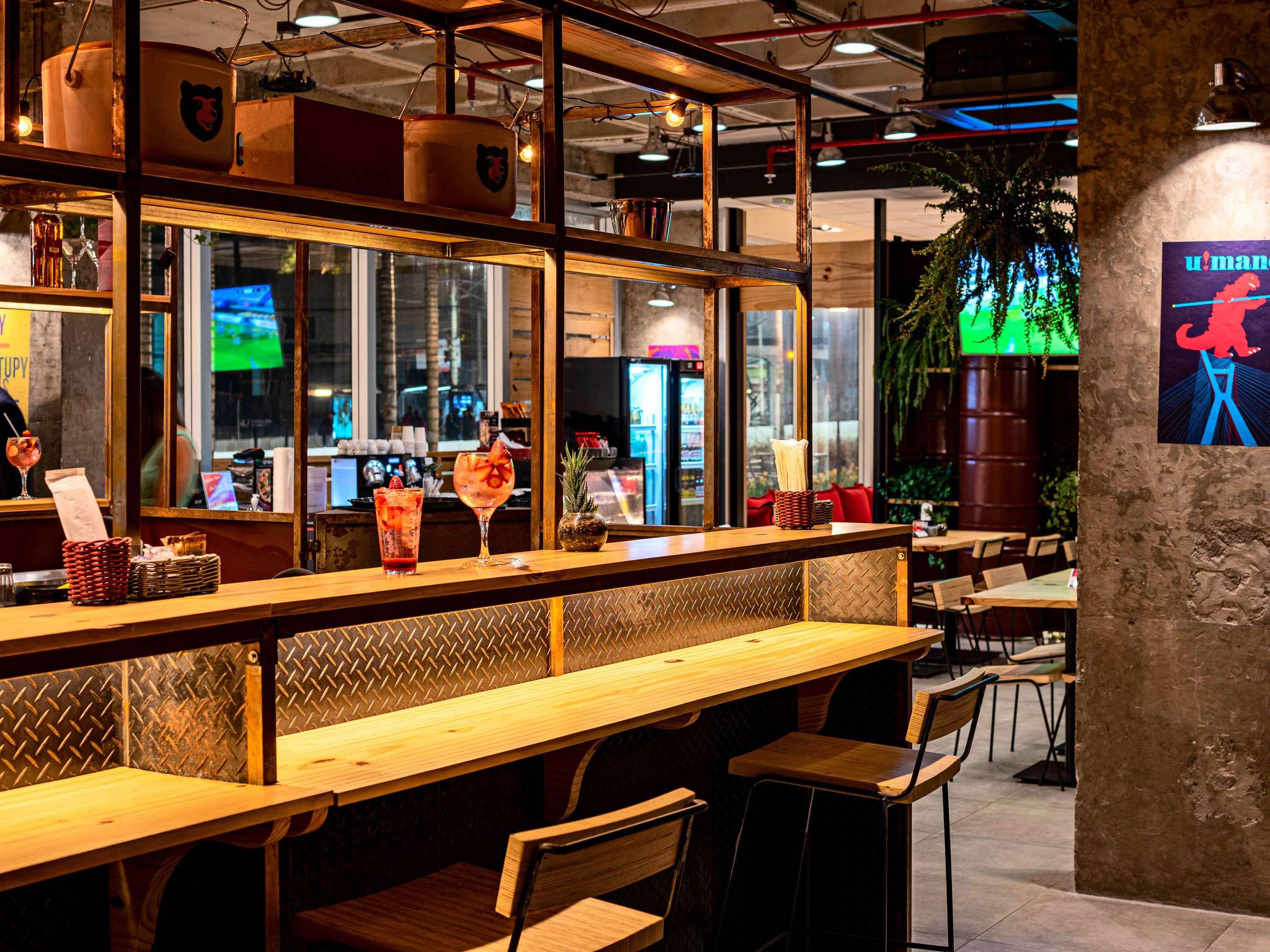 Ibis Sao Paulo Ibirapuera Hotell Eksteriør bilde