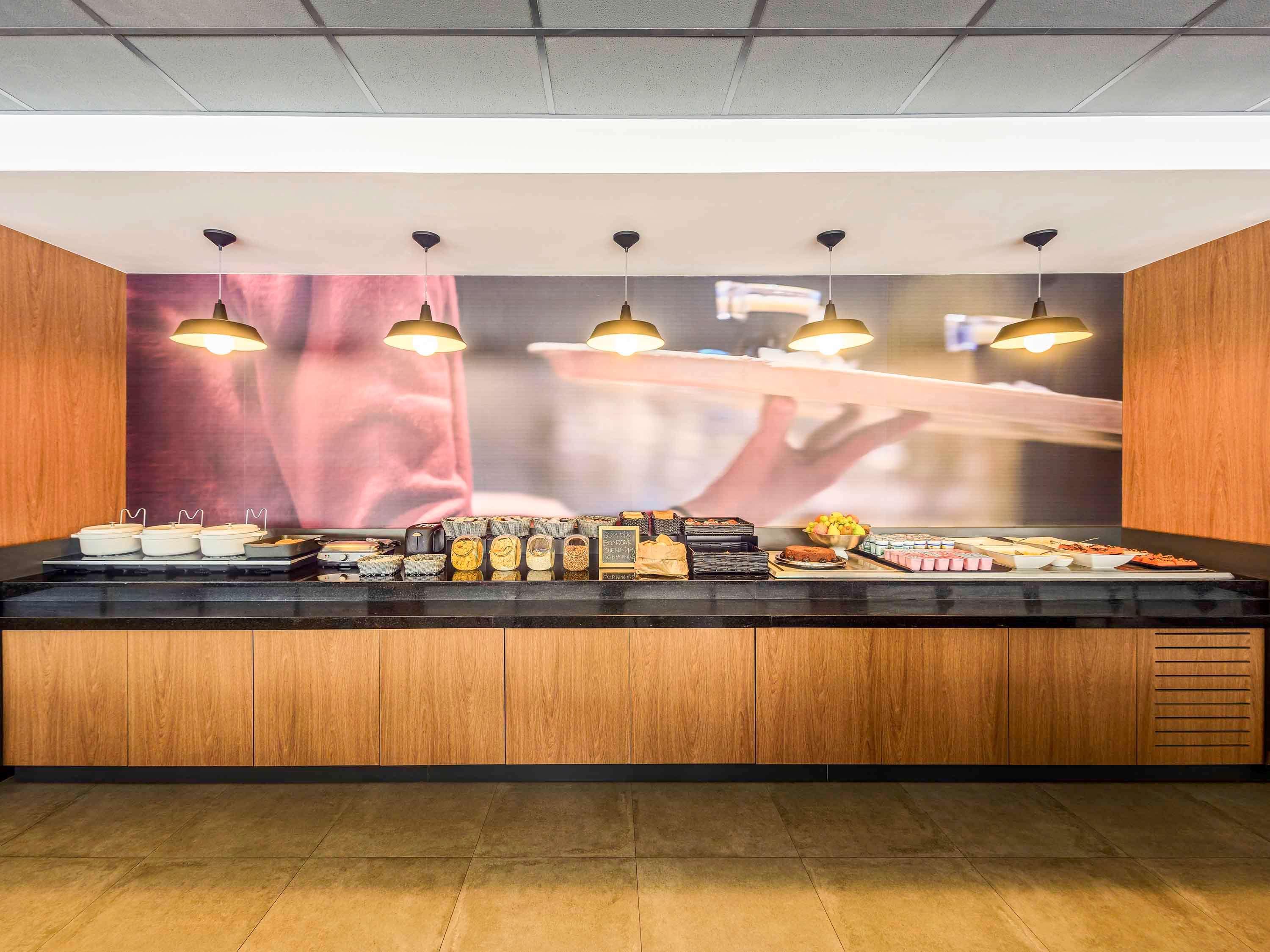 Ibis Sao Paulo Ibirapuera Hotell Eksteriør bilde