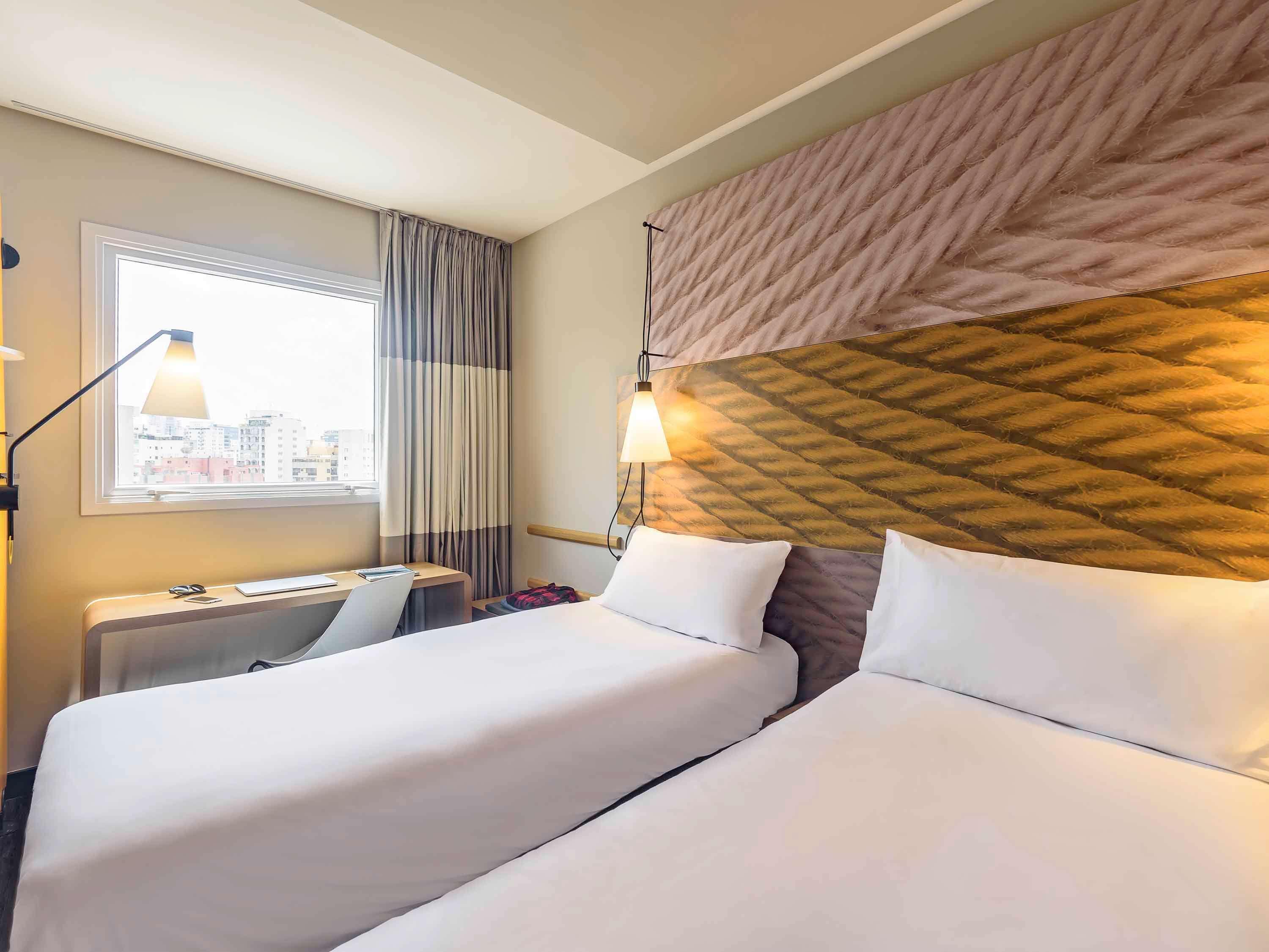 Ibis Sao Paulo Ibirapuera Hotell Eksteriør bilde