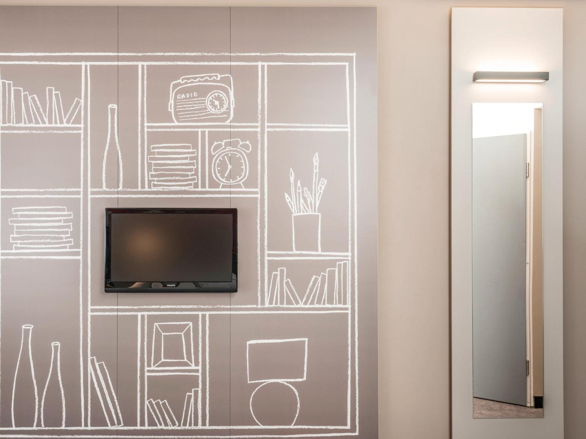 Ibis Sao Paulo Ibirapuera Hotell Eksteriør bilde