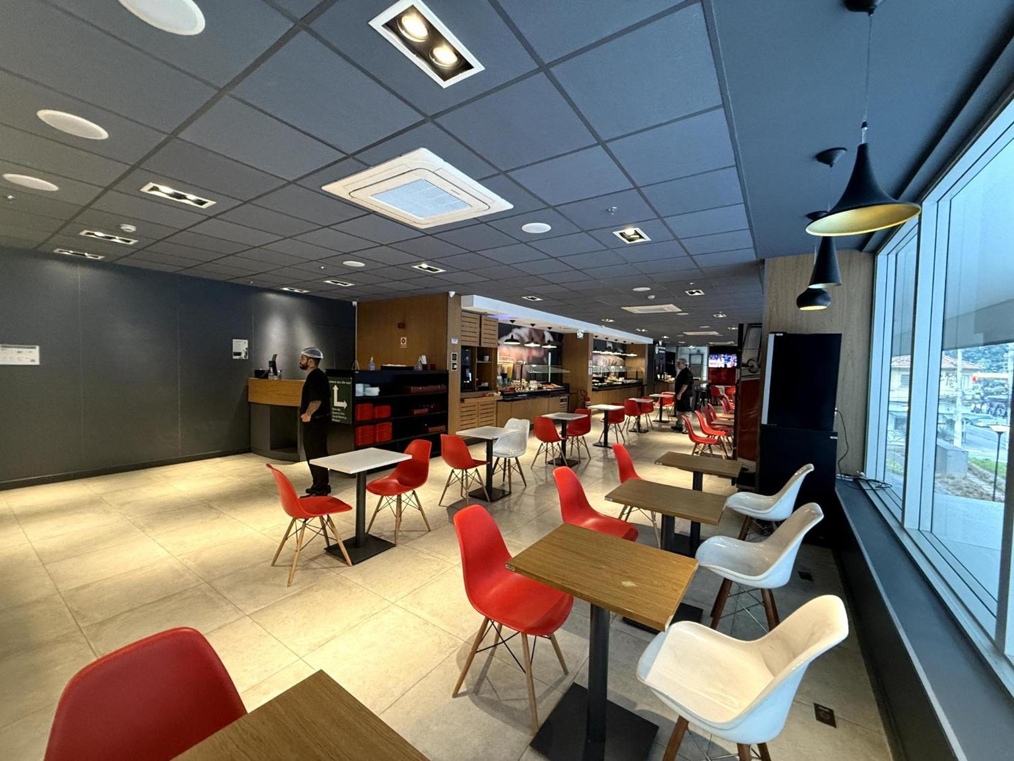 Ibis Sao Paulo Ibirapuera Hotell Eksteriør bilde