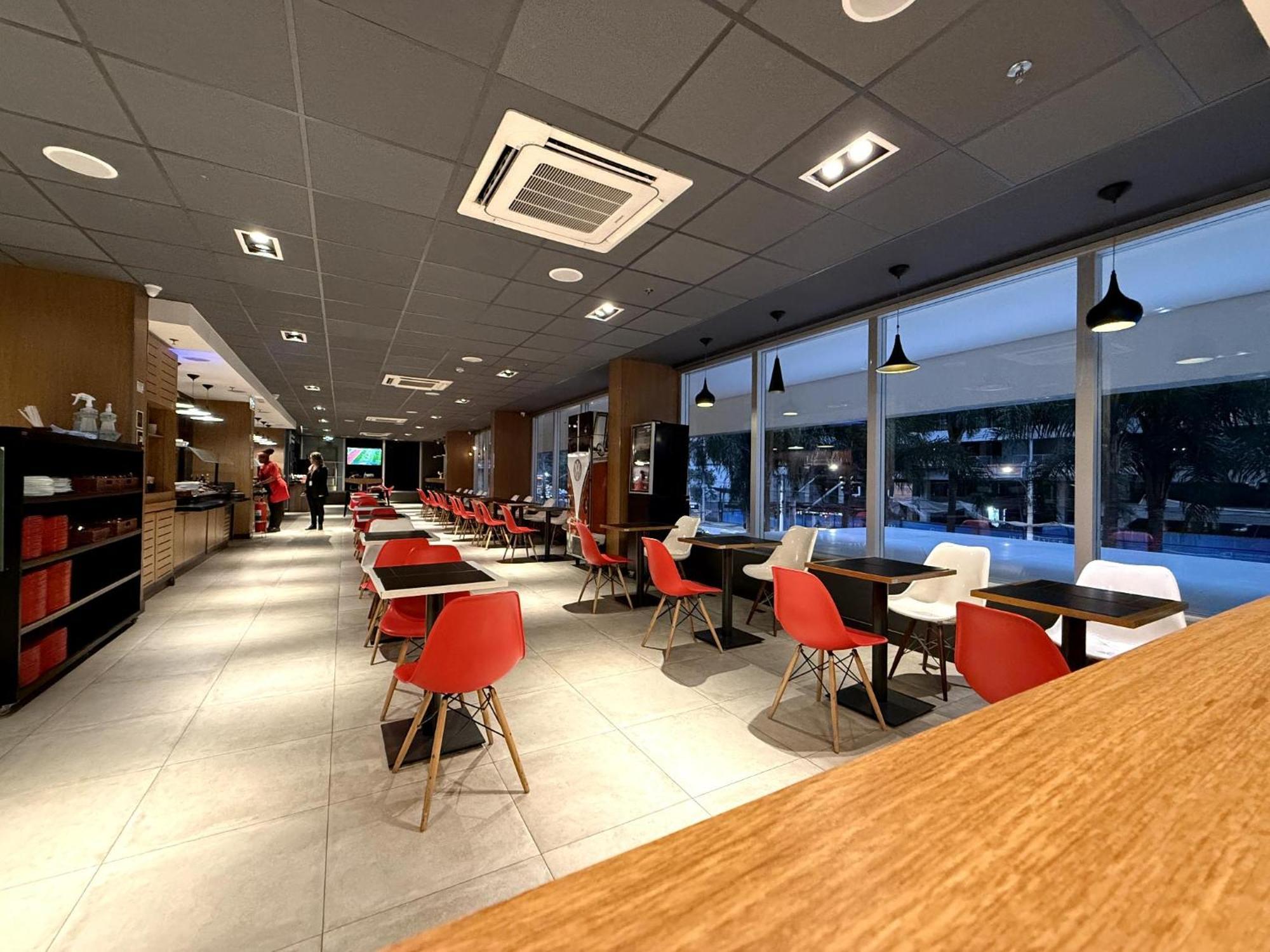Ibis Sao Paulo Ibirapuera Hotell Eksteriør bilde