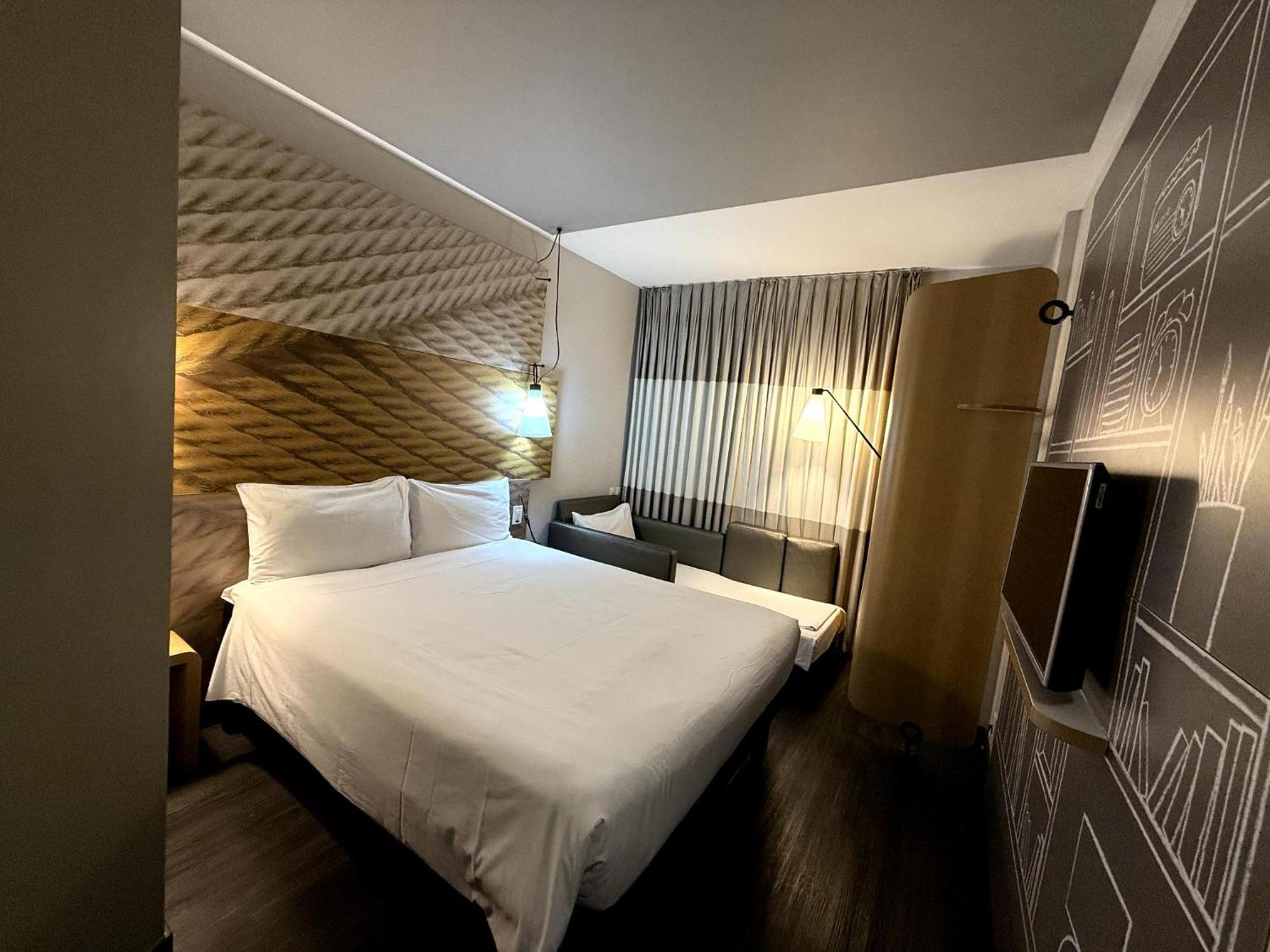 Ibis Sao Paulo Ibirapuera Hotell Eksteriør bilde