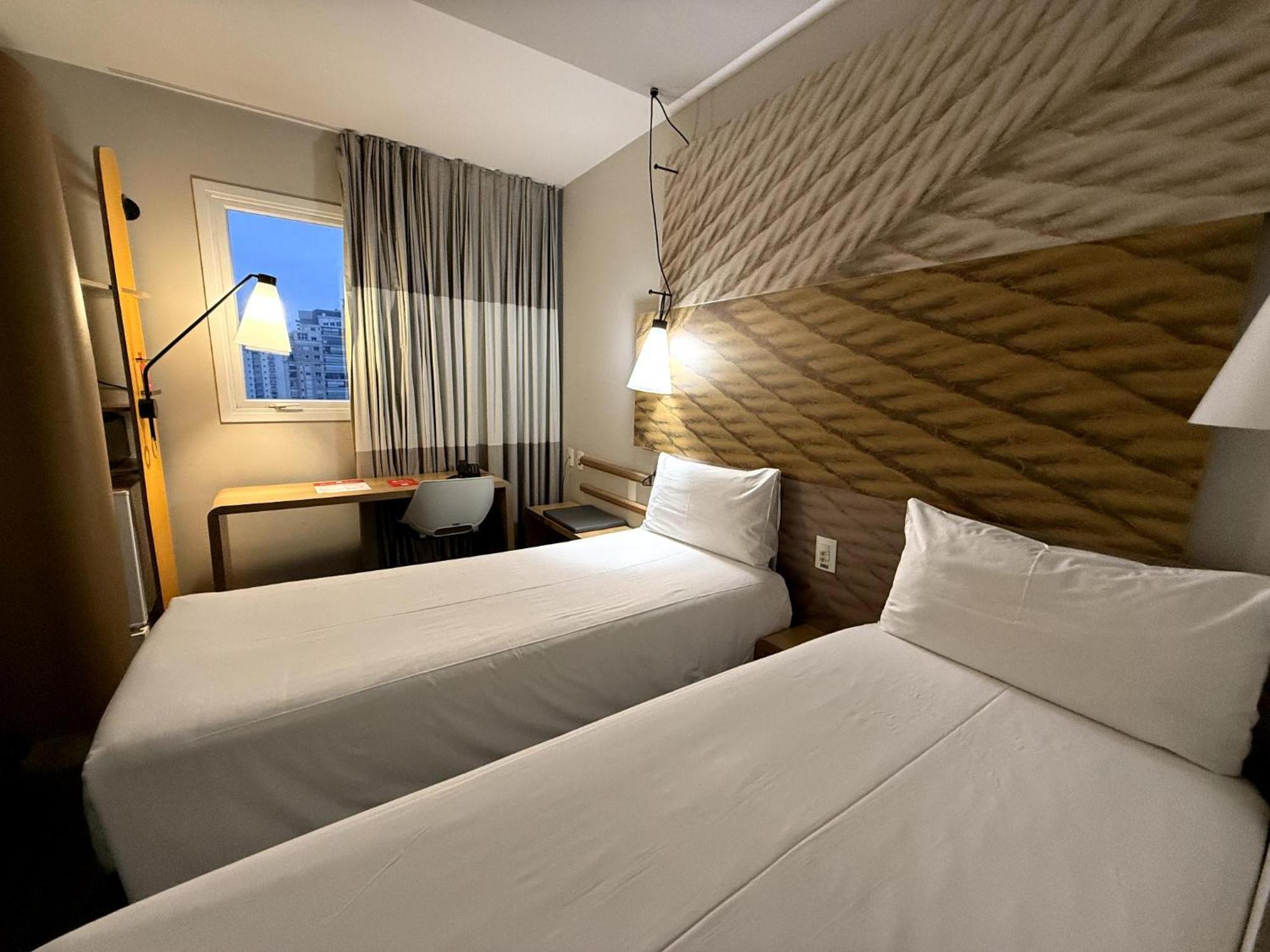 Ibis Sao Paulo Ibirapuera Hotell Eksteriør bilde