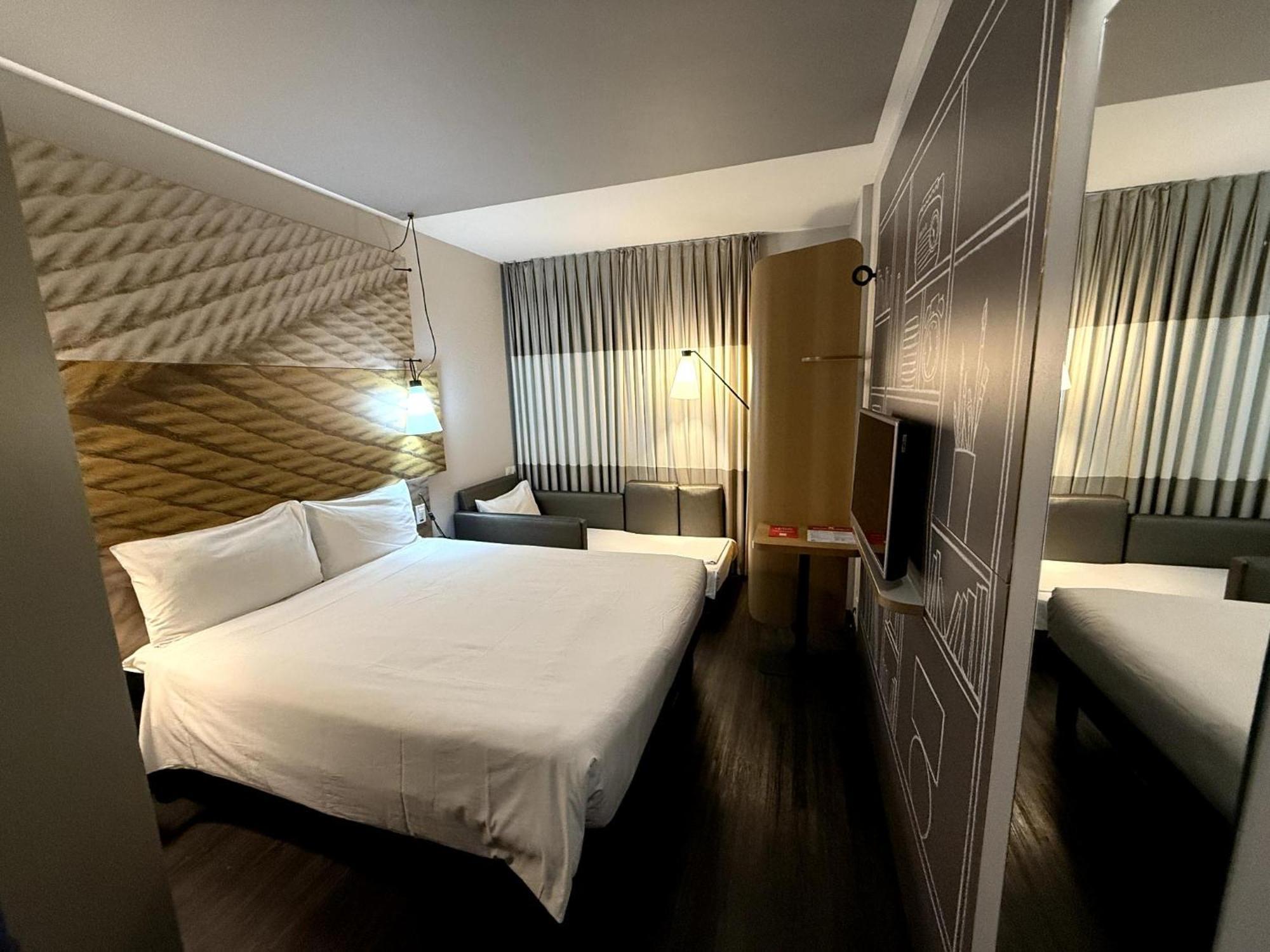 Ibis Sao Paulo Ibirapuera Hotell Eksteriør bilde