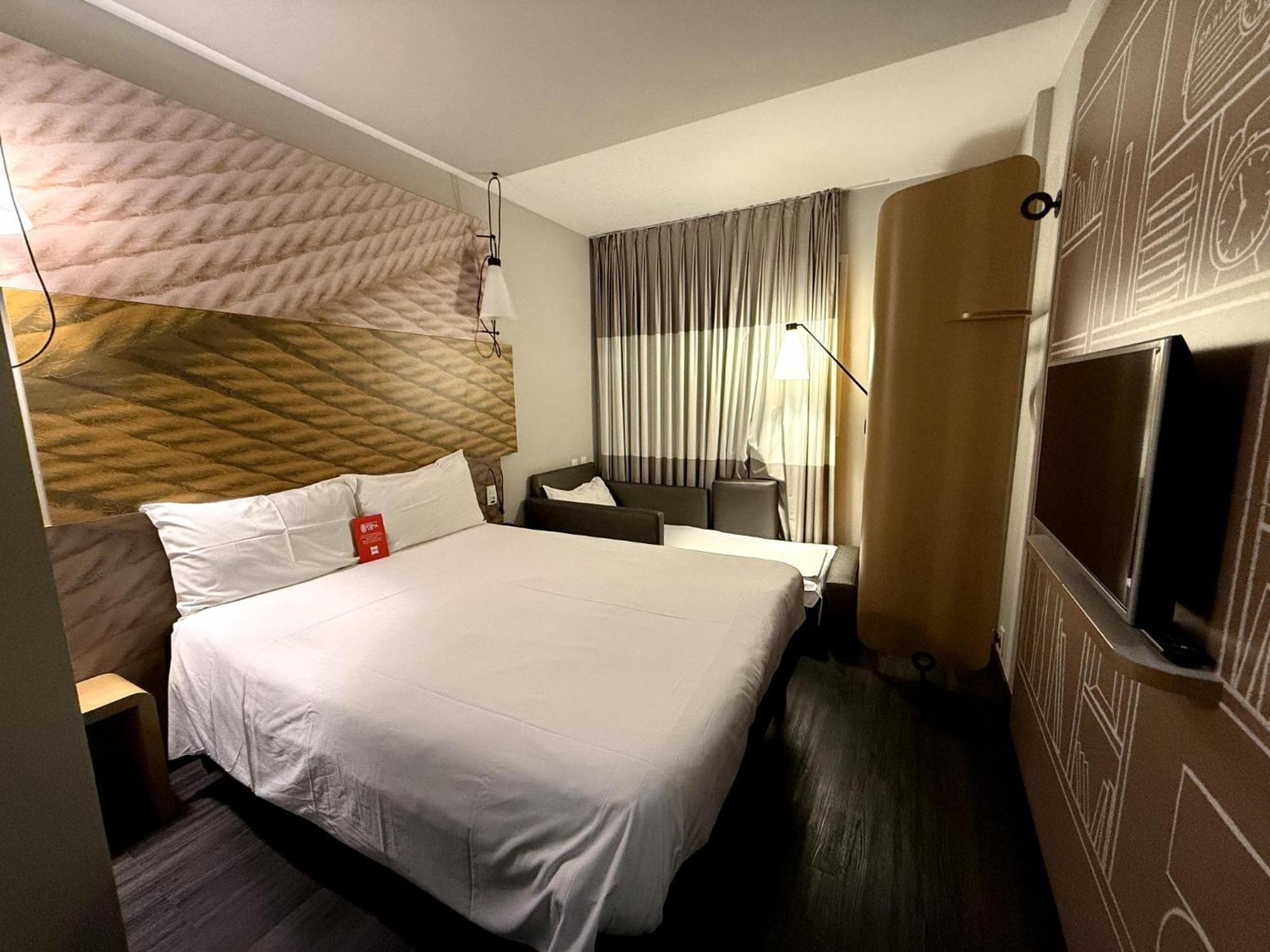 Ibis Sao Paulo Ibirapuera Hotell Eksteriør bilde