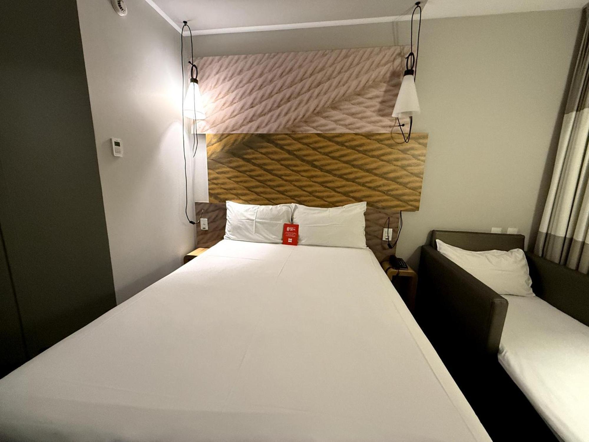 Ibis Sao Paulo Ibirapuera Hotell Eksteriør bilde