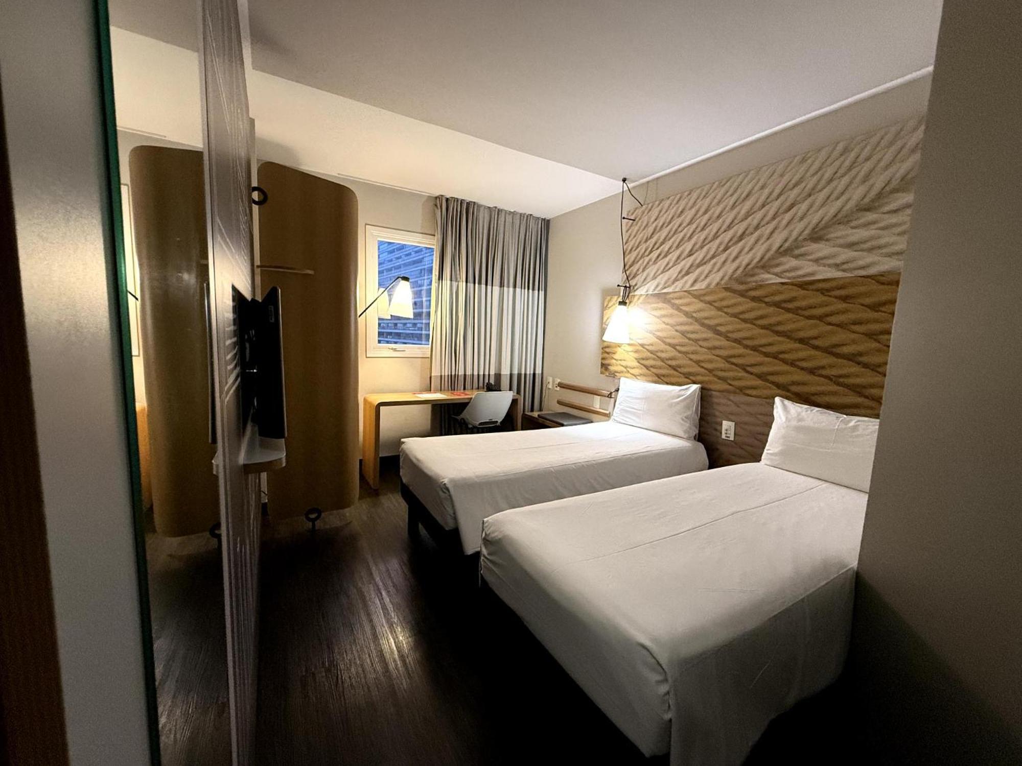 Ibis Sao Paulo Ibirapuera Hotell Eksteriør bilde