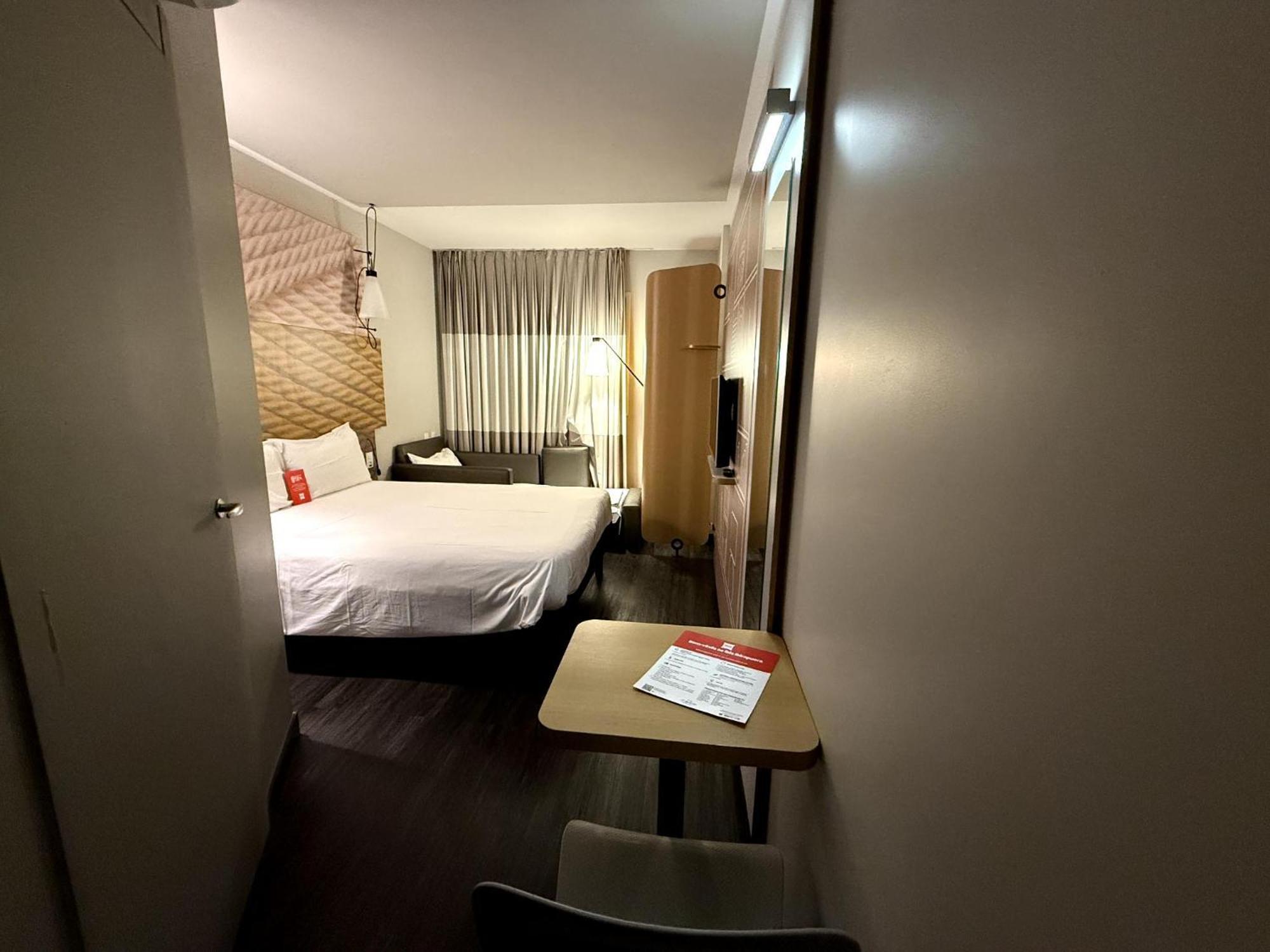 Ibis Sao Paulo Ibirapuera Hotell Eksteriør bilde