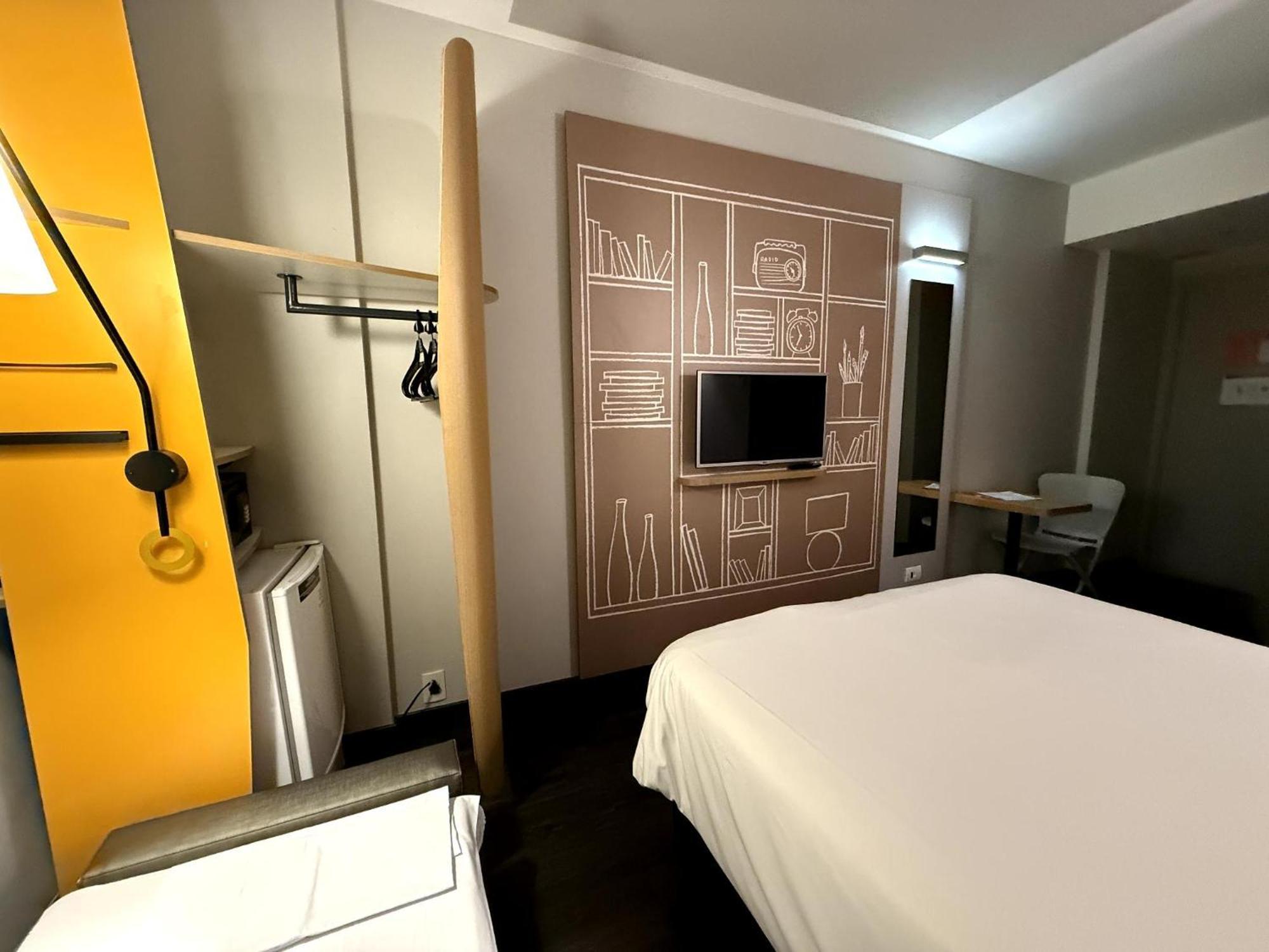 Ibis Sao Paulo Ibirapuera Hotell Eksteriør bilde