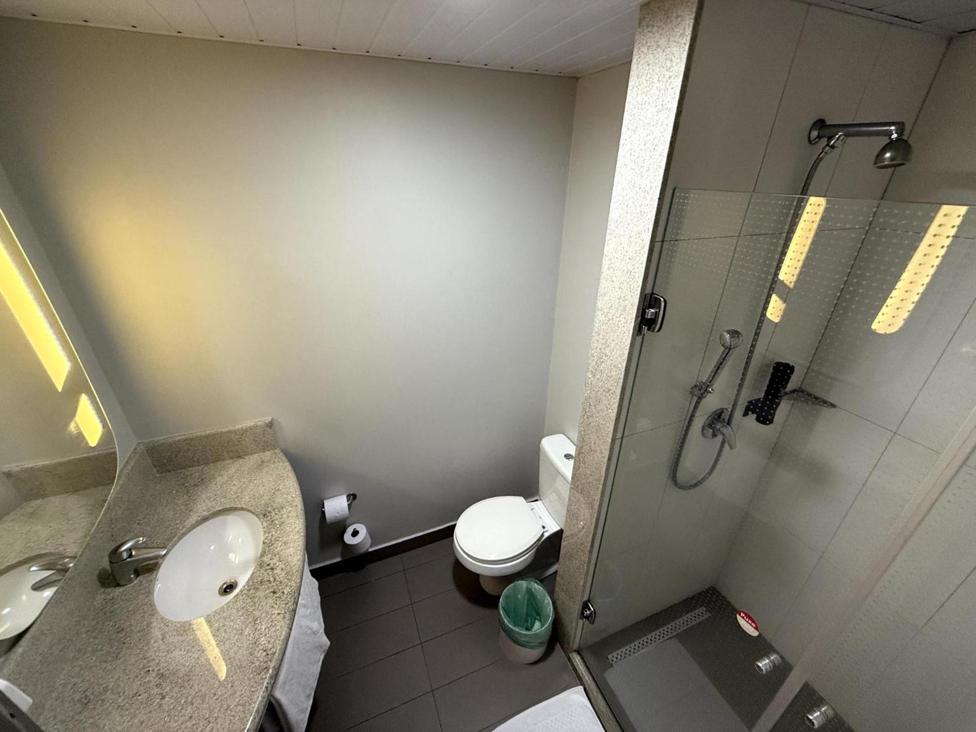 Ibis Sao Paulo Ibirapuera Hotell Eksteriør bilde
