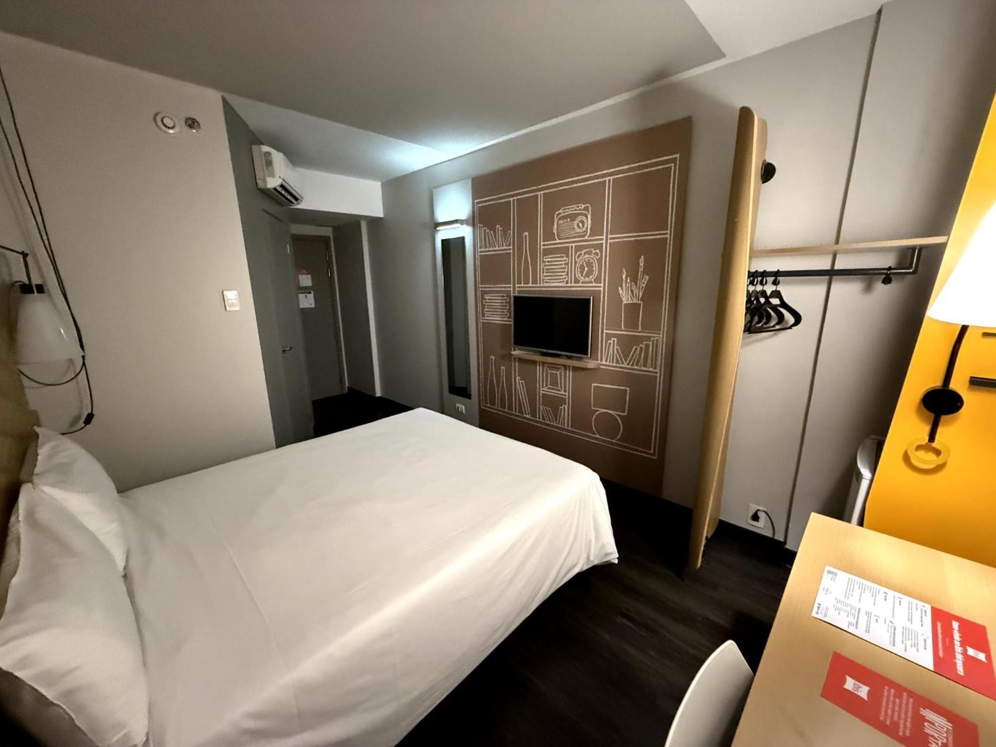Ibis Sao Paulo Ibirapuera Hotell Eksteriør bilde
