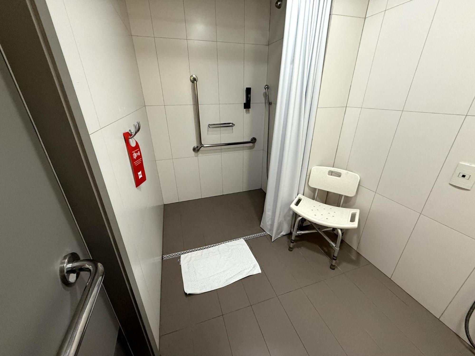 Ibis Sao Paulo Ibirapuera Hotell Eksteriør bilde