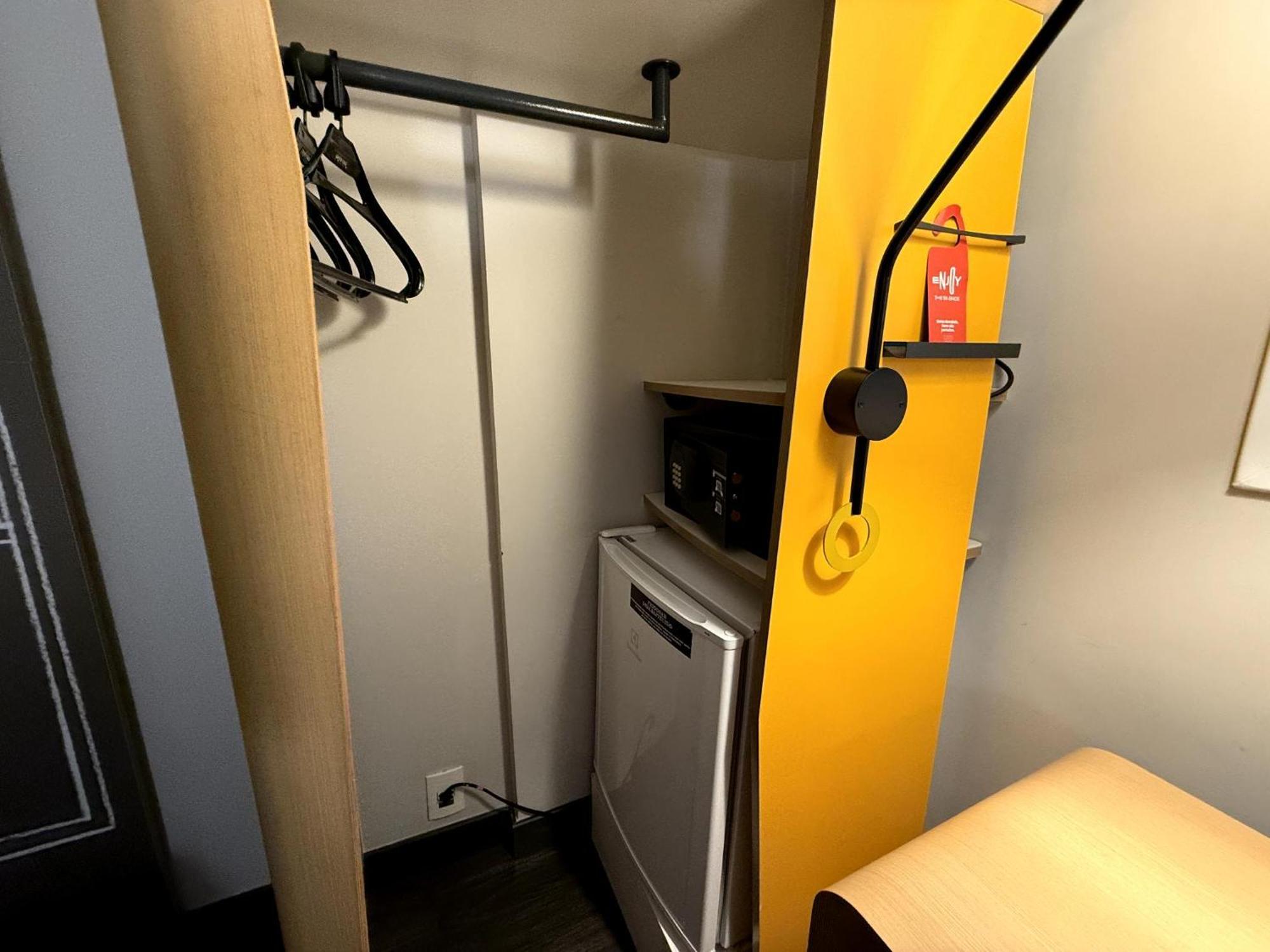Ibis Sao Paulo Ibirapuera Hotell Eksteriør bilde