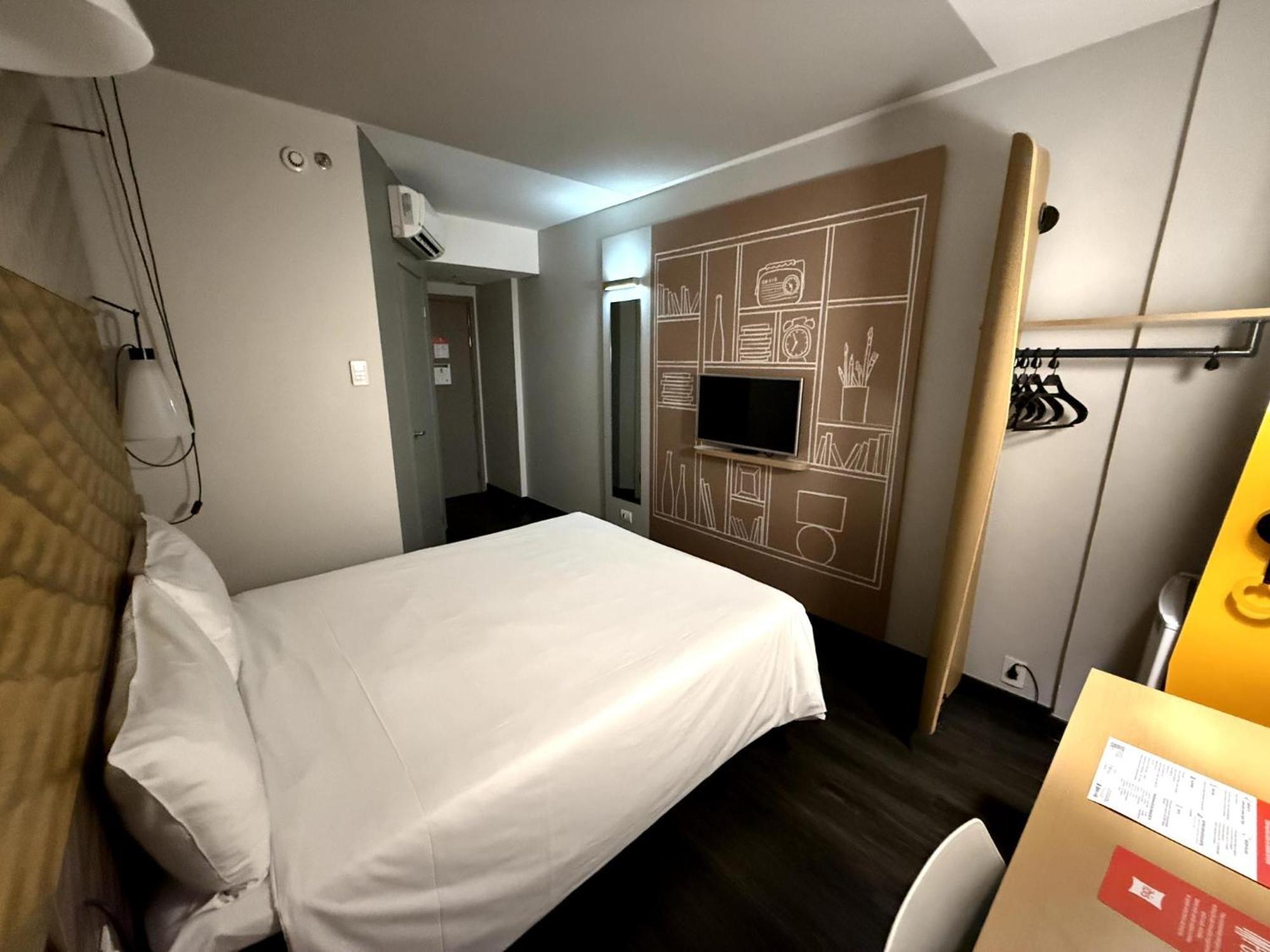 Ibis Sao Paulo Ibirapuera Hotell Eksteriør bilde