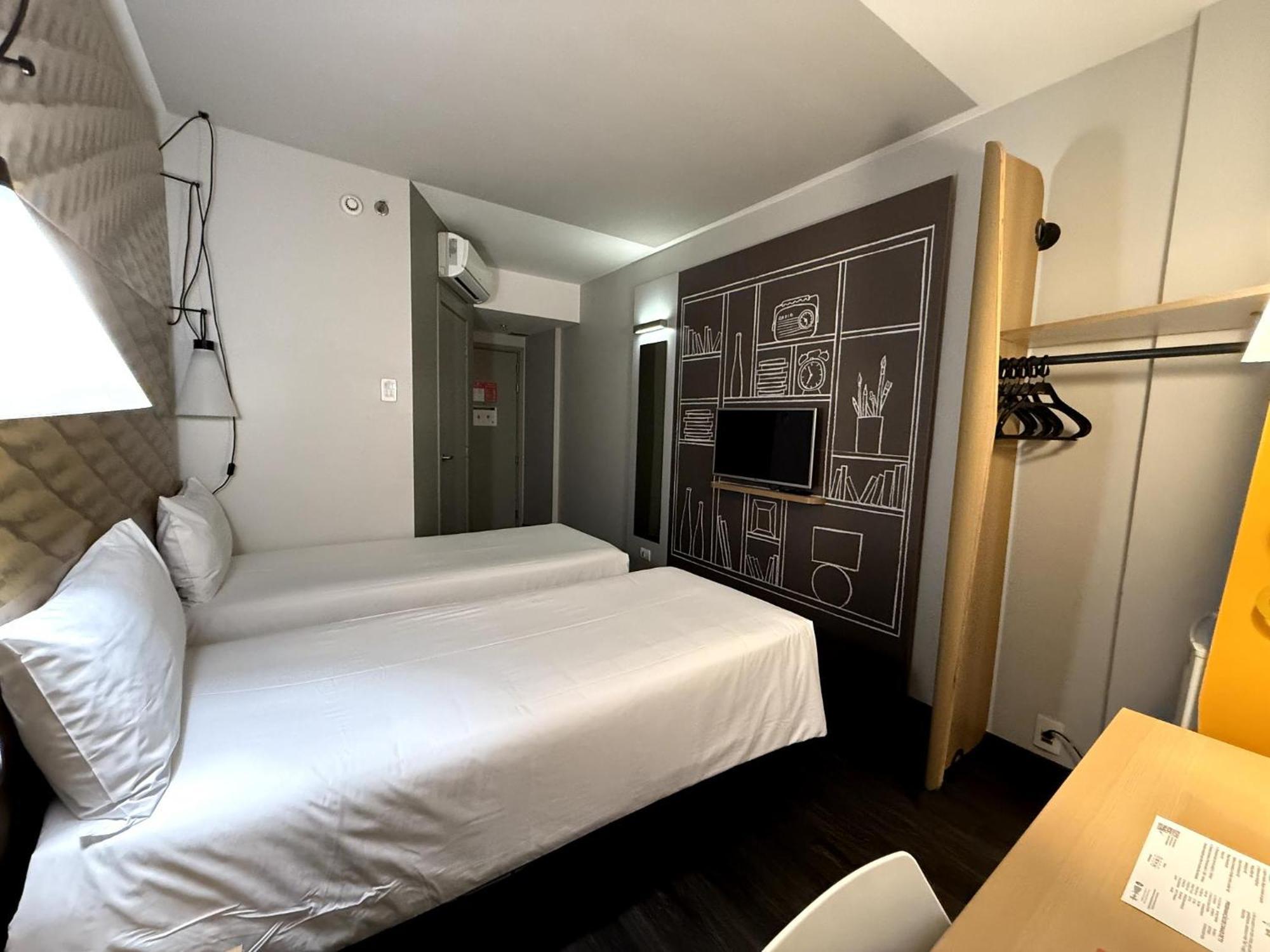 Ibis Sao Paulo Ibirapuera Hotell Eksteriør bilde