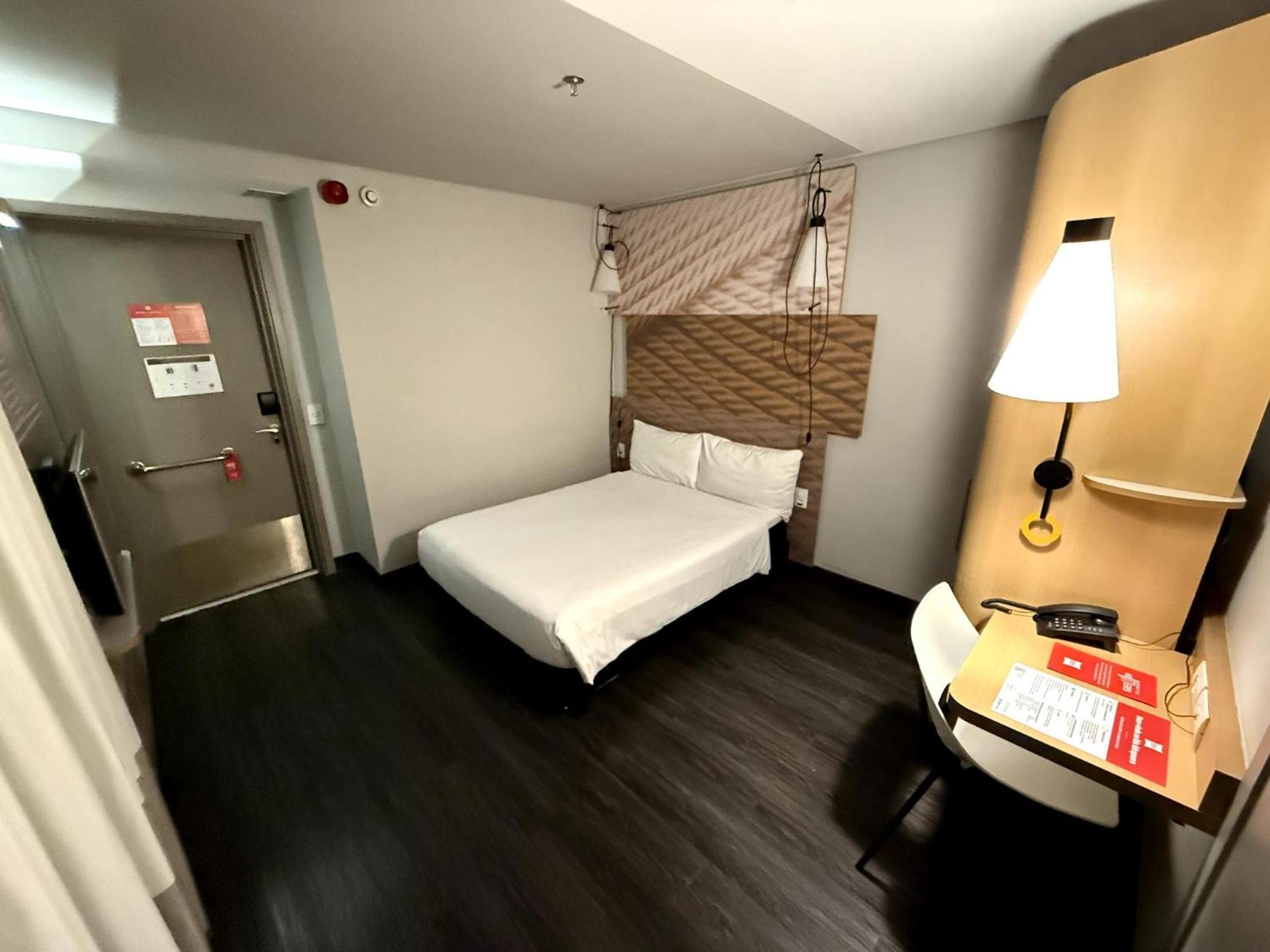 Ibis Sao Paulo Ibirapuera Hotell Eksteriør bilde