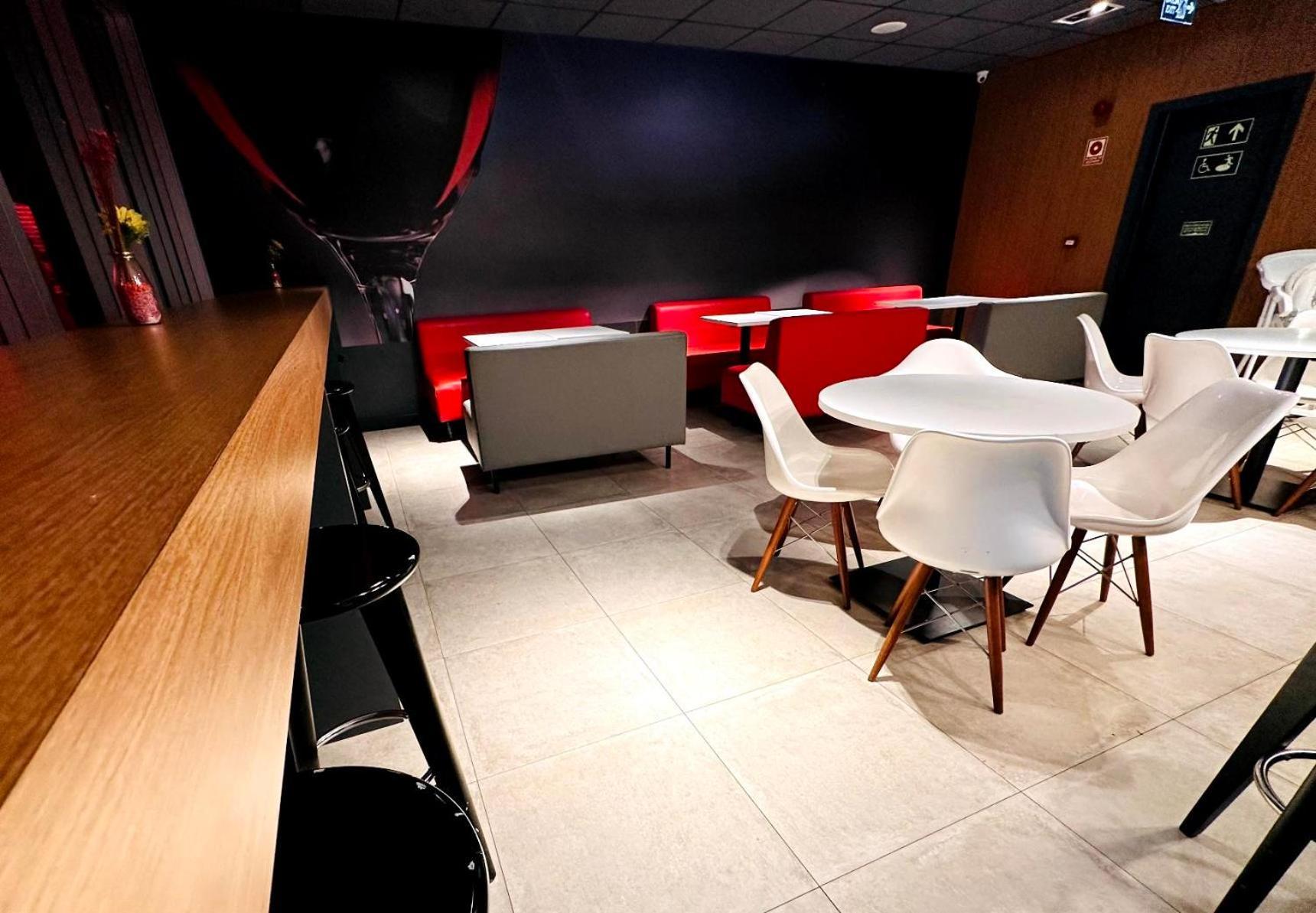 Ibis Sao Paulo Ibirapuera Hotell Eksteriør bilde