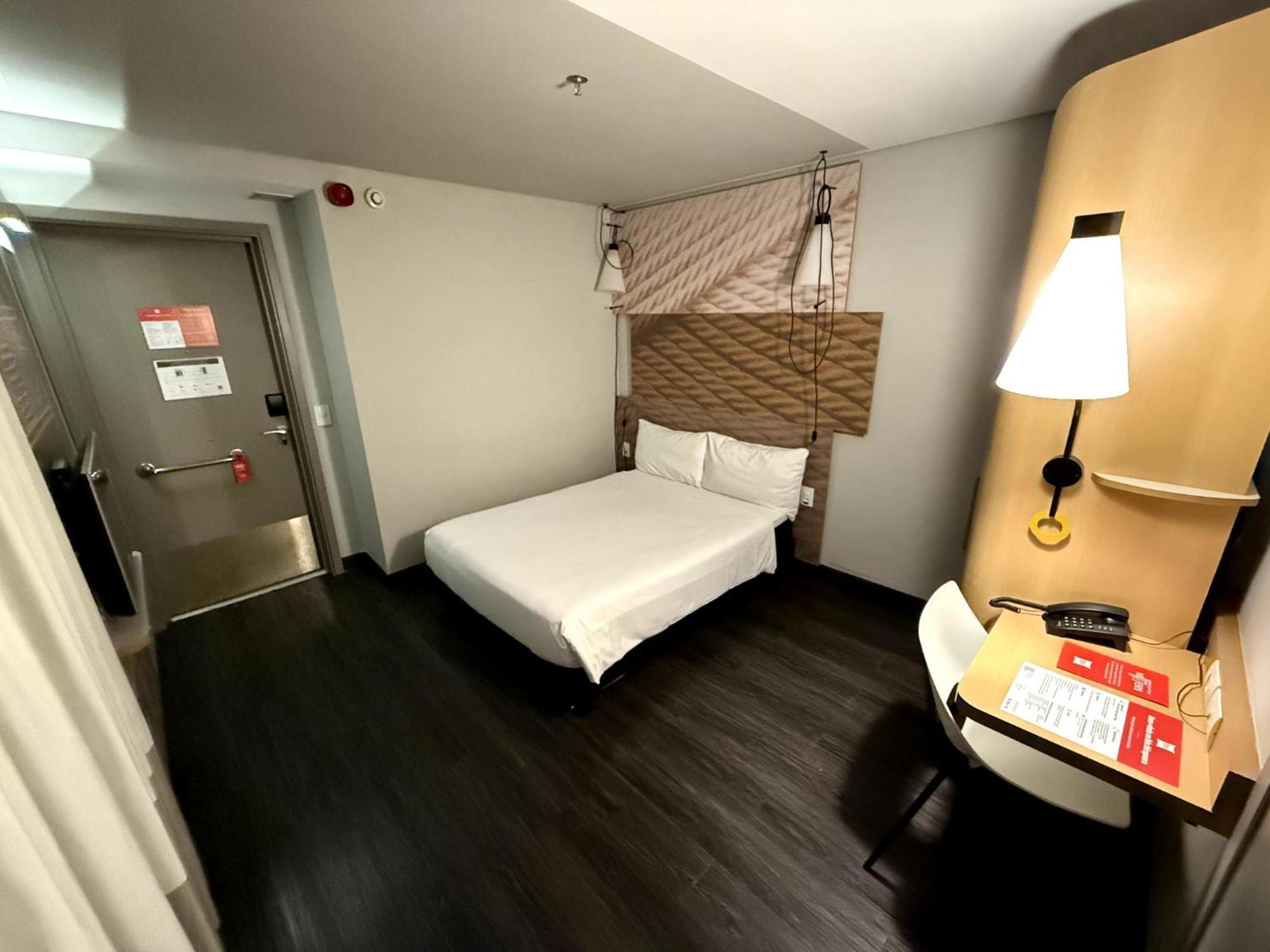 Ibis Sao Paulo Ibirapuera Hotell Eksteriør bilde